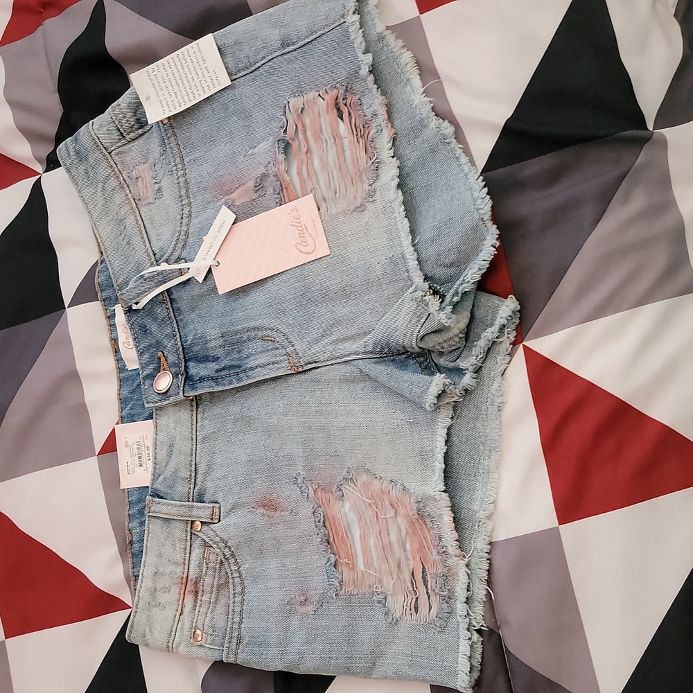 Candie's shorts
